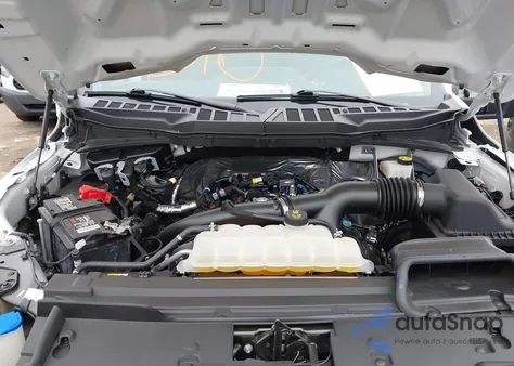 2024 Ford F-150 Xl from USA, damaged, VIN 1FTMF1KP7RKE55333